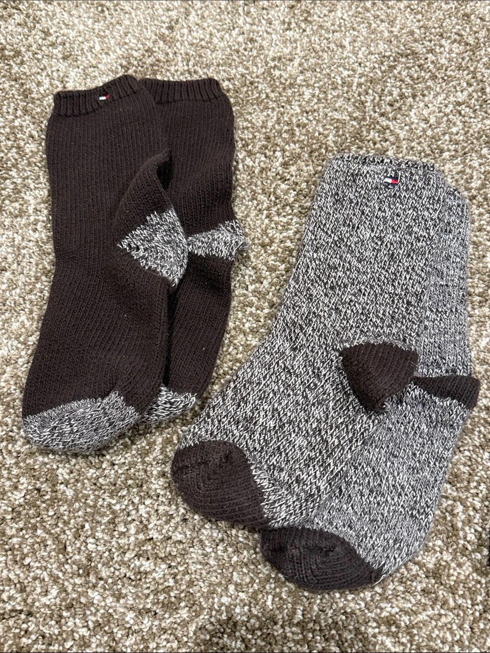 5 pair Tommy Hilfiger Women’s socks